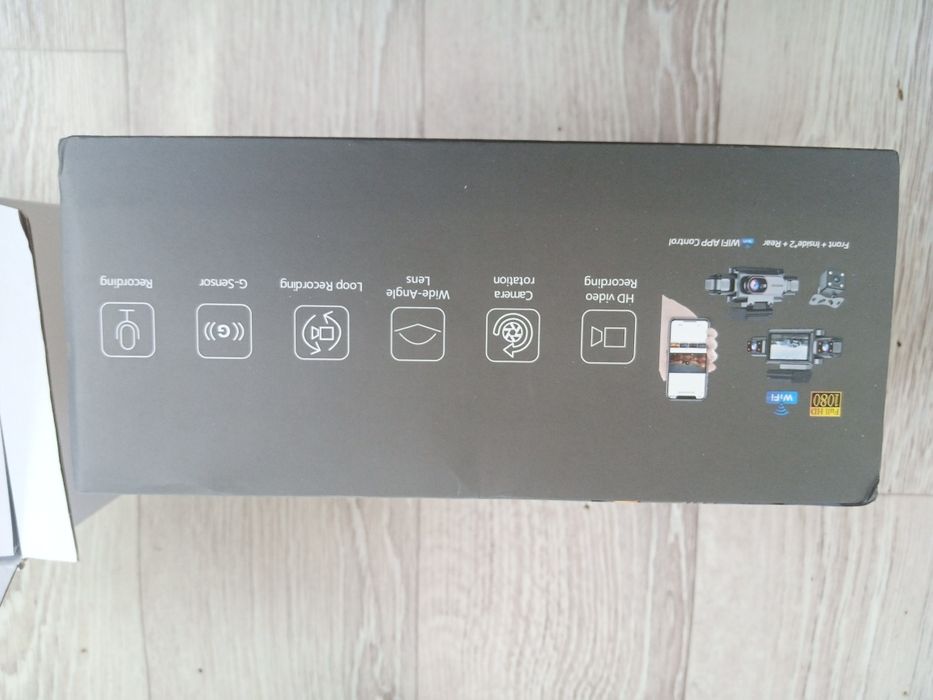 Буфер и wi-fi регистратора