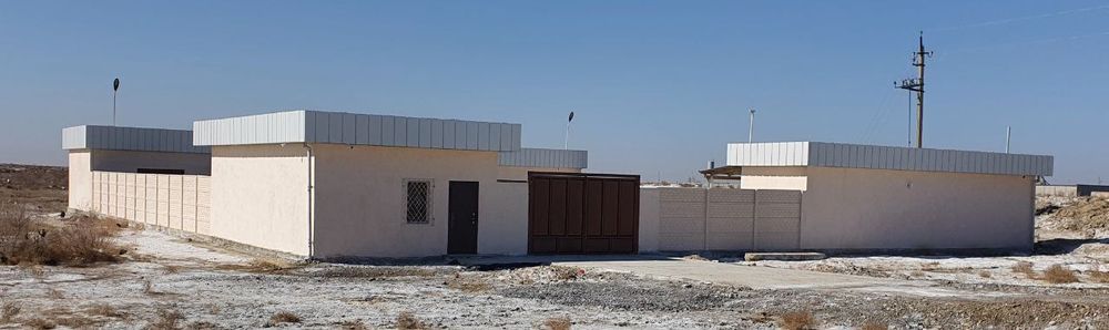 Таёр бизнес жои ва аппаратлари билан