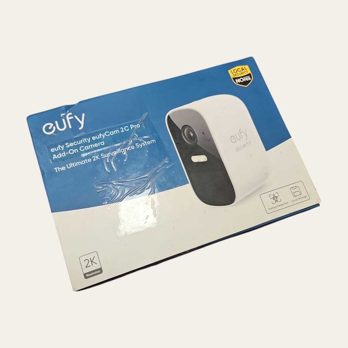[5364] Camere EUFY De Securitate / Amanet Tulcea