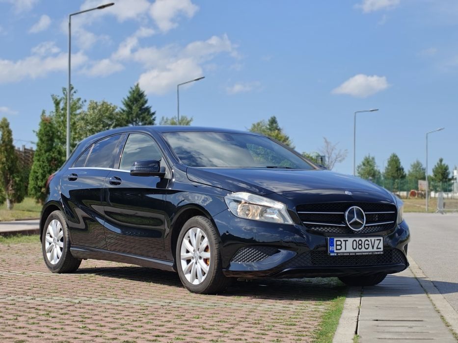 MERCEDES-BENZ A-Class