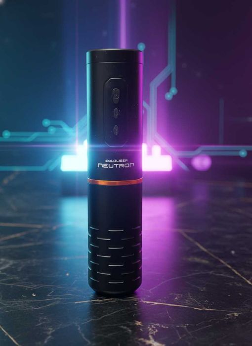 Тату-машинка Equaliser Wireless Neutron Rotary Tattoo Machine