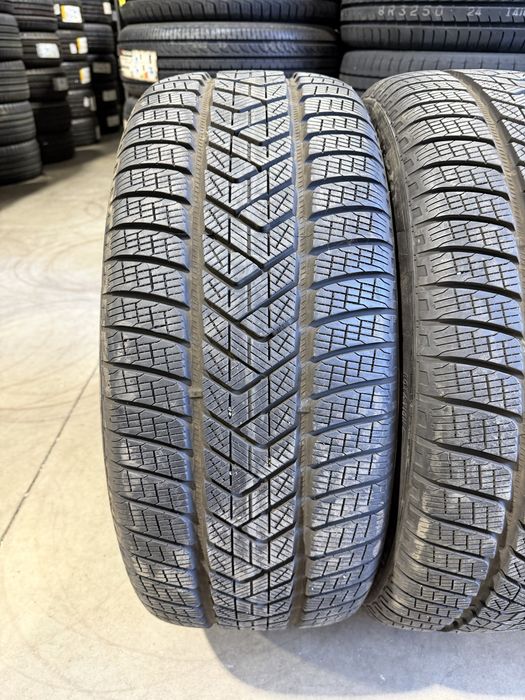 255/45/20 PIRELLI 4бр
