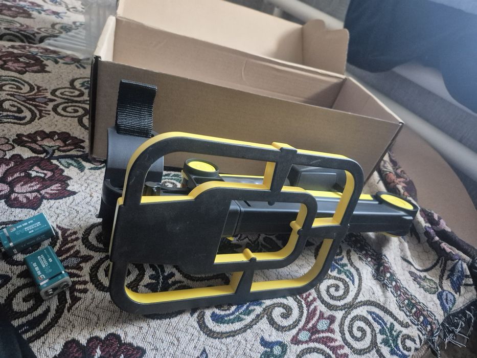 Металл искатель новый