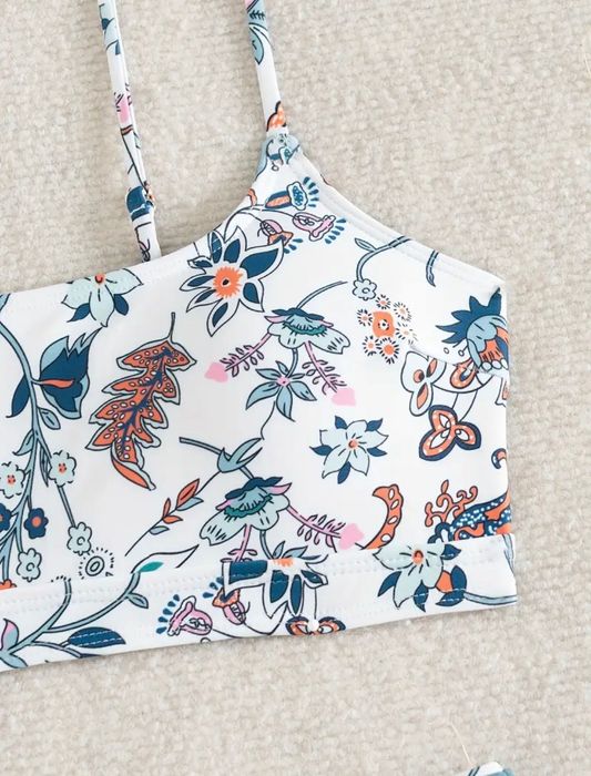 Бански костюм  (две части)