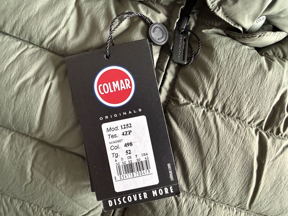 Colmar Down Jacket ОРИГИНАЛНО мъжко зимно яке/пух и пера - L