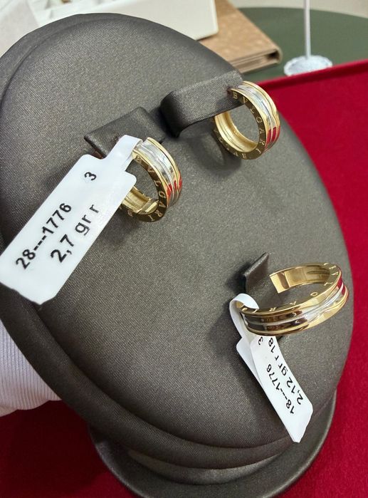 Золото оптом новый