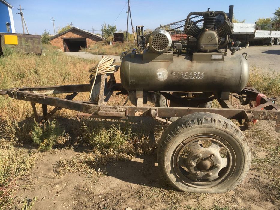 Продам компрессор