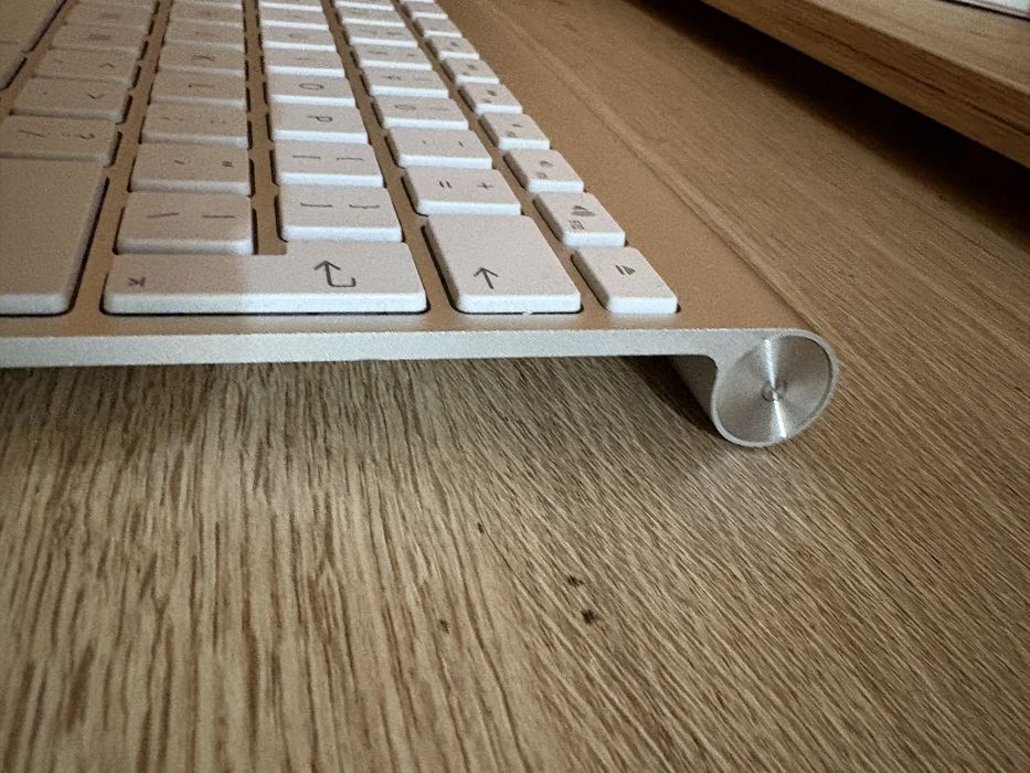 Apple Magic Keyboard EN [КАТО НОВА] A1314
