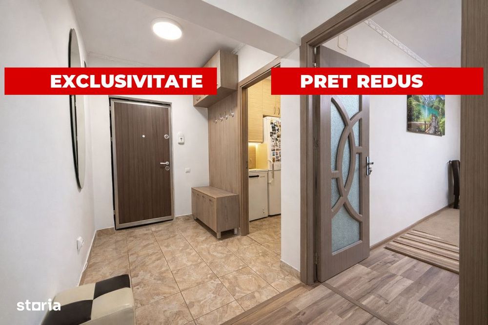 Apartament Decomandat - ST 64,5MP I Balcon I Parcare - Str. Eroilor — fotografia 1