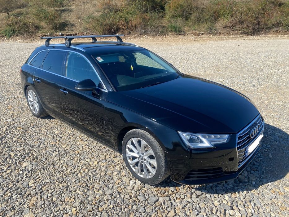 Dezmembrez Audi A4 B9 2.0TDI DEUA adblue
