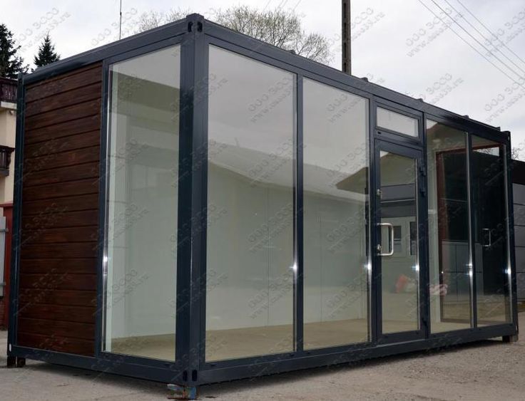 Контейнер konteynir готовы