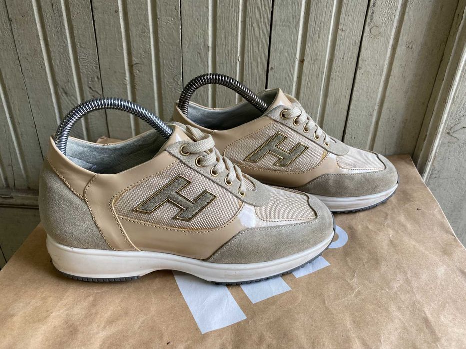 ''Hogan''дамски сникърси 38 номер