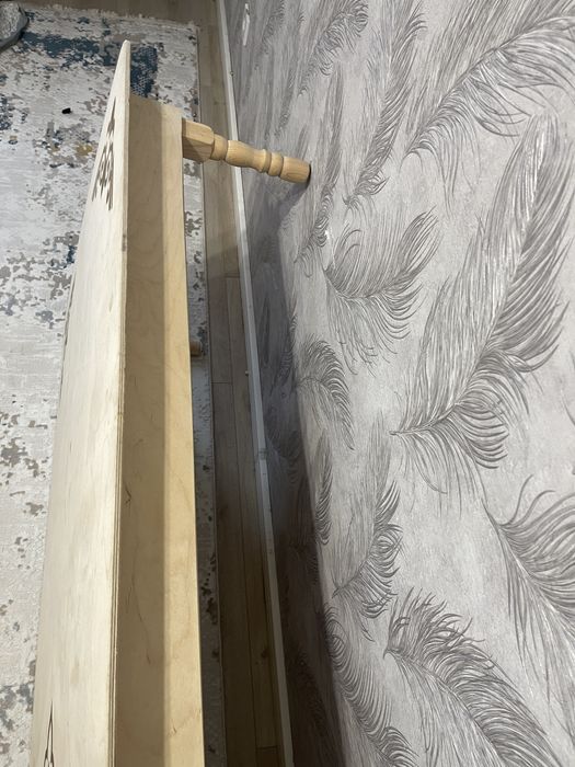 Чай стол деревяный