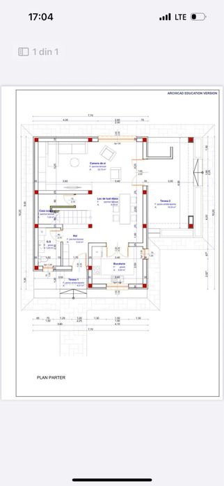 Casa p+1 constructie noua FOCSANI