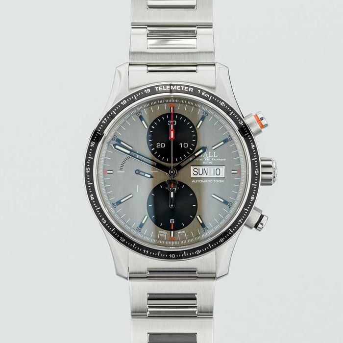 Ball Fireman Storm Chaser Pro Chronograph - Коледна промоция!