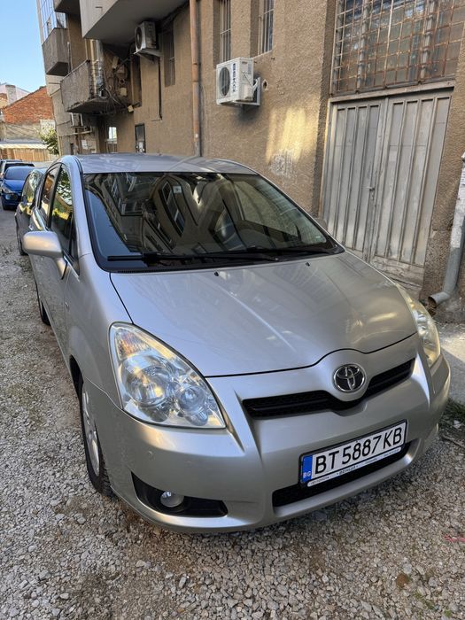 Тойота Колора Версо 2.2