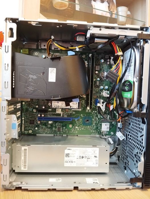 Настолен компютър DELL Inspiron 3891 /Intel 10-th generation/