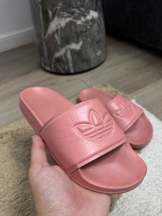 Adidas Adilette Pink Roz Marimea 39 - 24.5 CM -