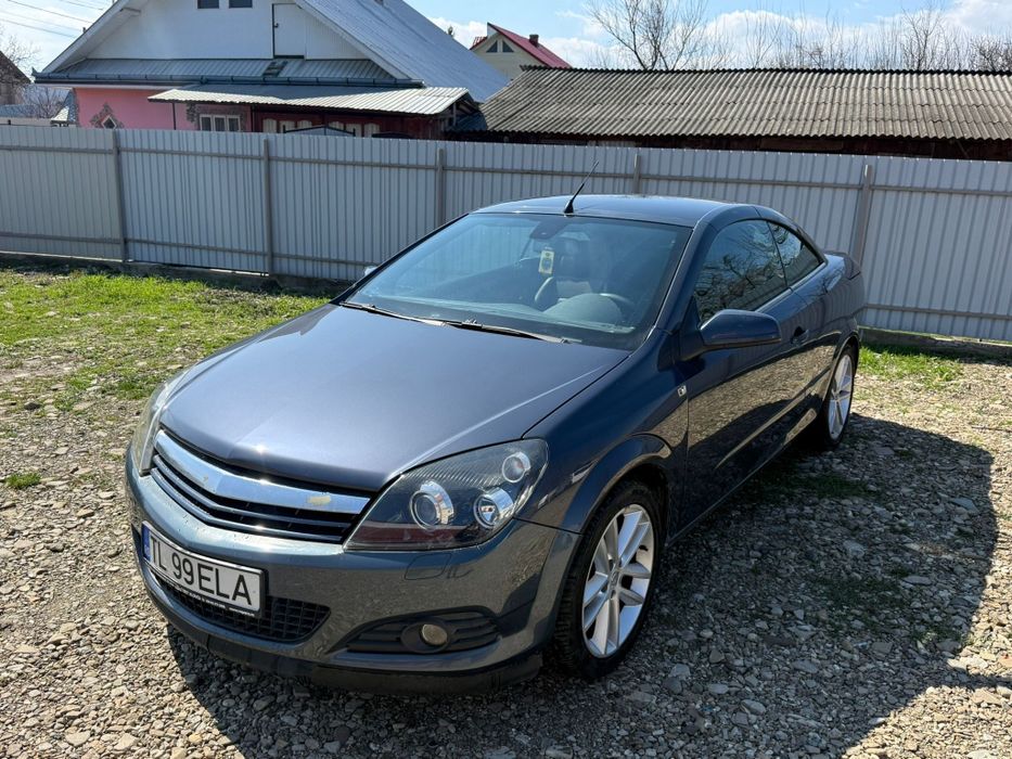 Opel Astra 1.9 CDTI