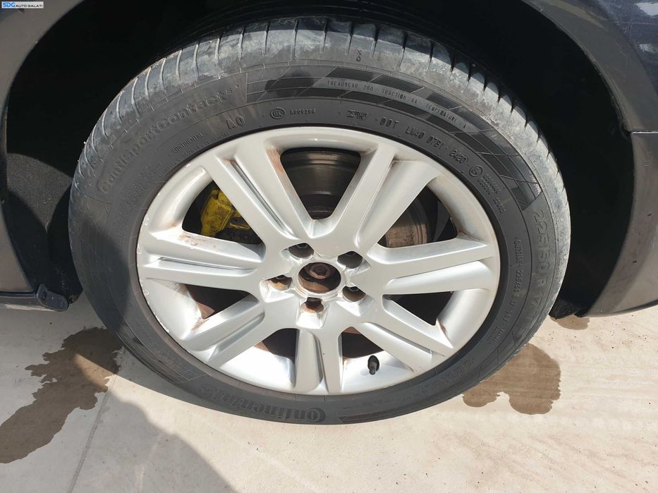 Set 4 Jante Roti Aliaj 225 50 17 R17 Audi A6 C7 2011 - 2018 [K7332]