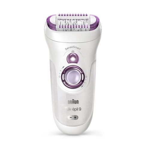 Эпилятор Braun Silk epil 9 SensaSmart 9700