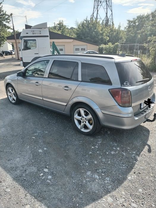 Opel Astra H de familie