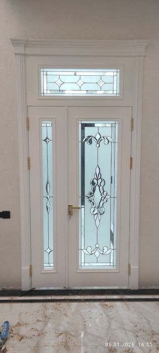 Eshik Yasaymiz MDF / Yoğochdan