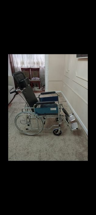 Инвалидная коляска