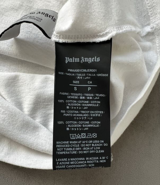 Tricou Palm Angels "Kill The Bear"