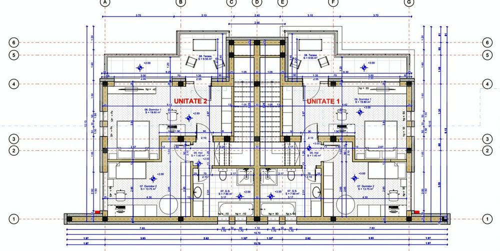 Blitz - Teren Dezmir construibil 1.012 mp, cu autorizatie!