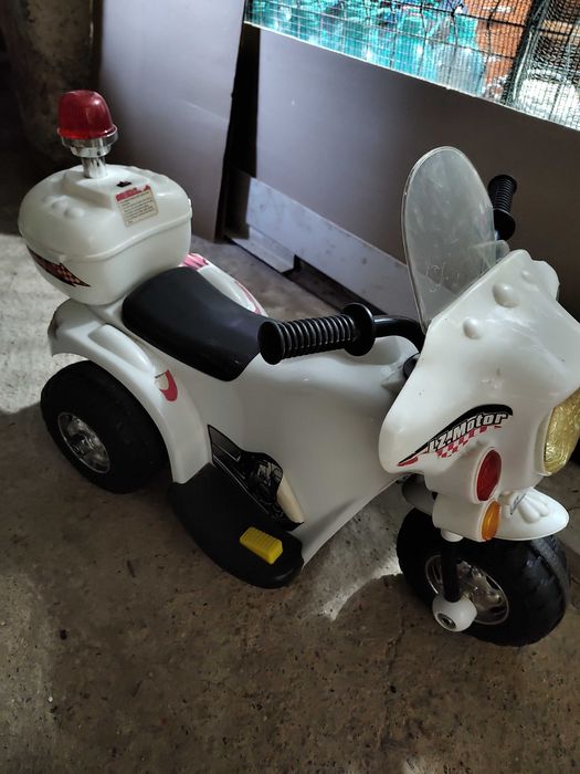 Motocicleta electrica copii