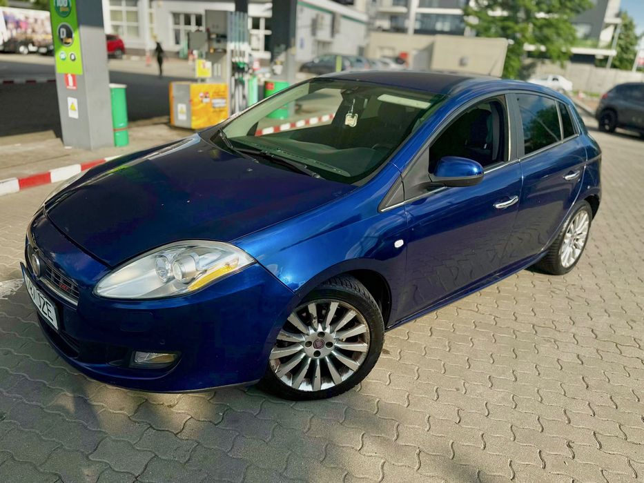 Fiat Bravo/1.4 Benzina Turbo/2008