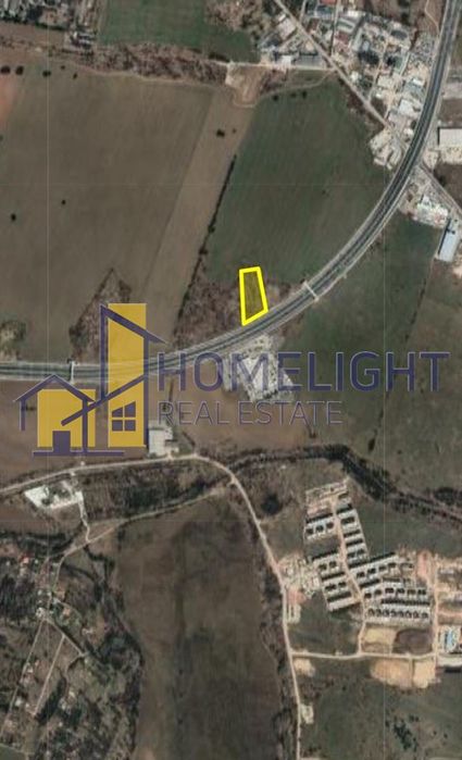 Продава се Парцел в София, в.з. Врана - Лозен - 7028 кв.м за 360 €/кв.м - Снимка #1