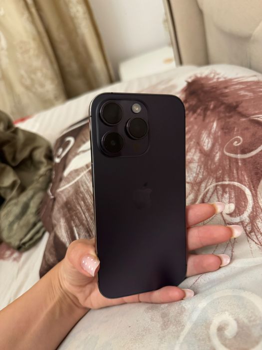 Iphone 14 pro | 128 gb memorie