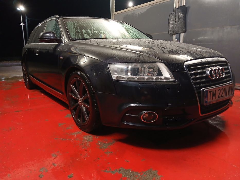 Audi A6 Avant