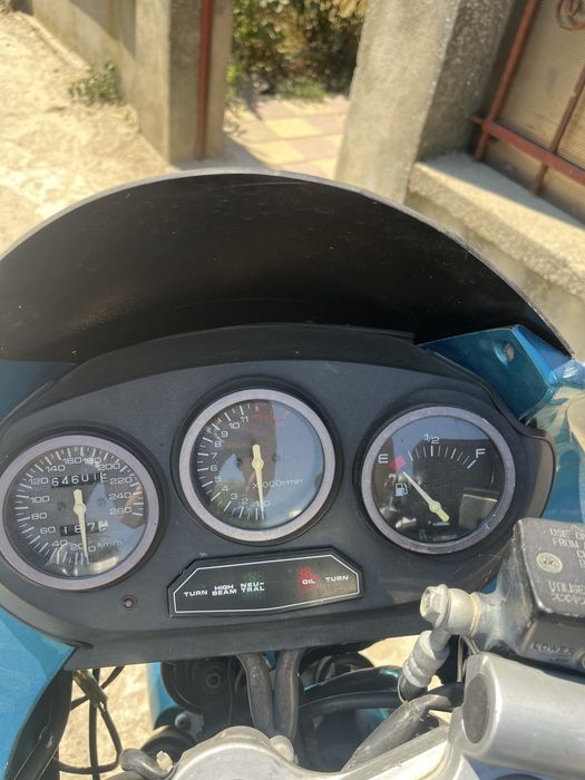 Vand suzuki GSXF 600cc