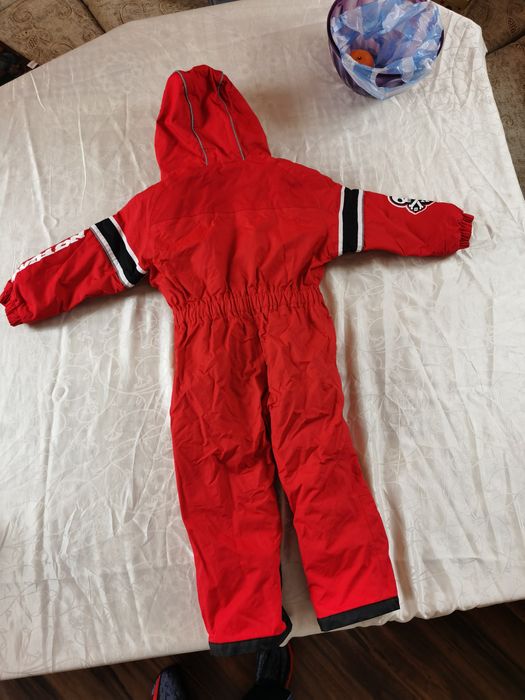 Детски ски гащеризон No fear