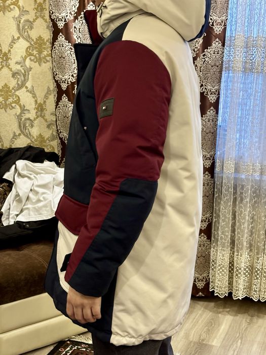 Куртка Tommy hilfiger Оригинал