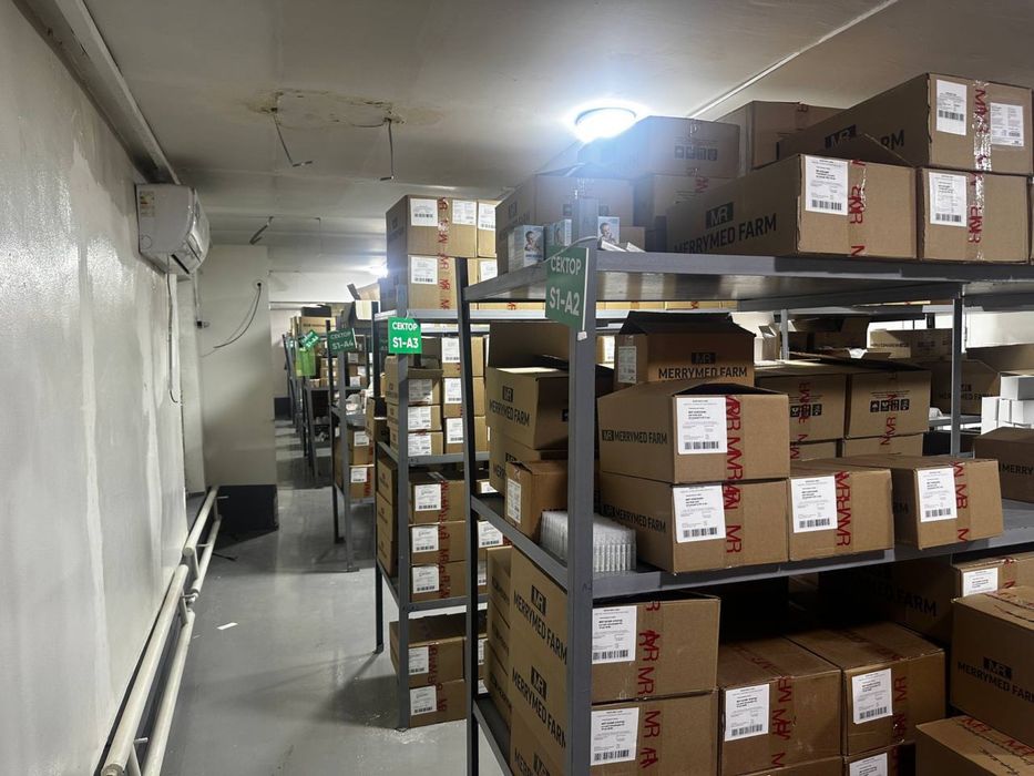 Продается База 12.5 соток, промзона, колцевой, учтепада