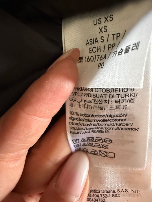 Оригинално, ново яке на Calvin Klein