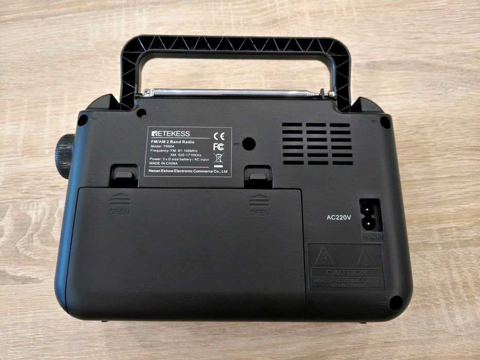 Aparat Radio RETEKESS