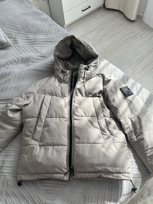 Мужская демисезон куртка manifest