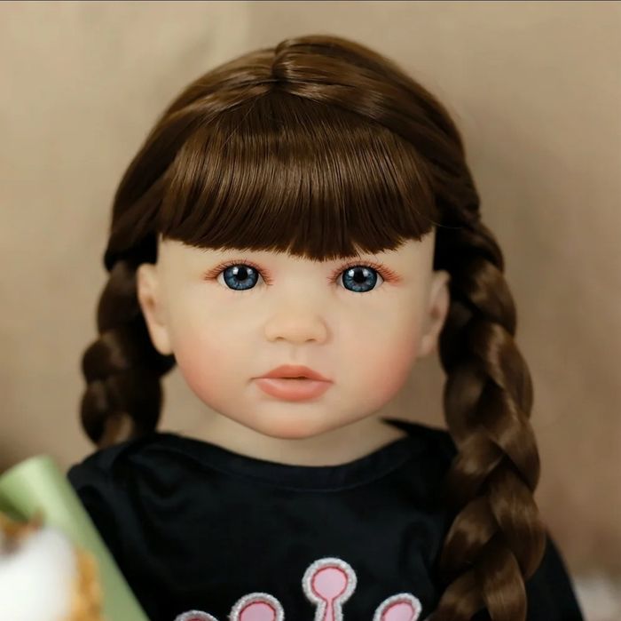 Реалистична кукла Реборн, Reborn бебе, реалистична кукла