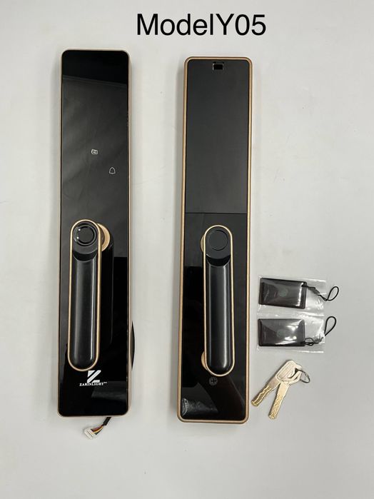 Aqlli qulf, smart qulf