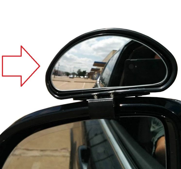 Огледало за мъртва точка sy-082