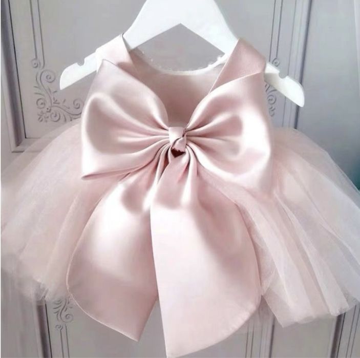 Детское платье нарядное