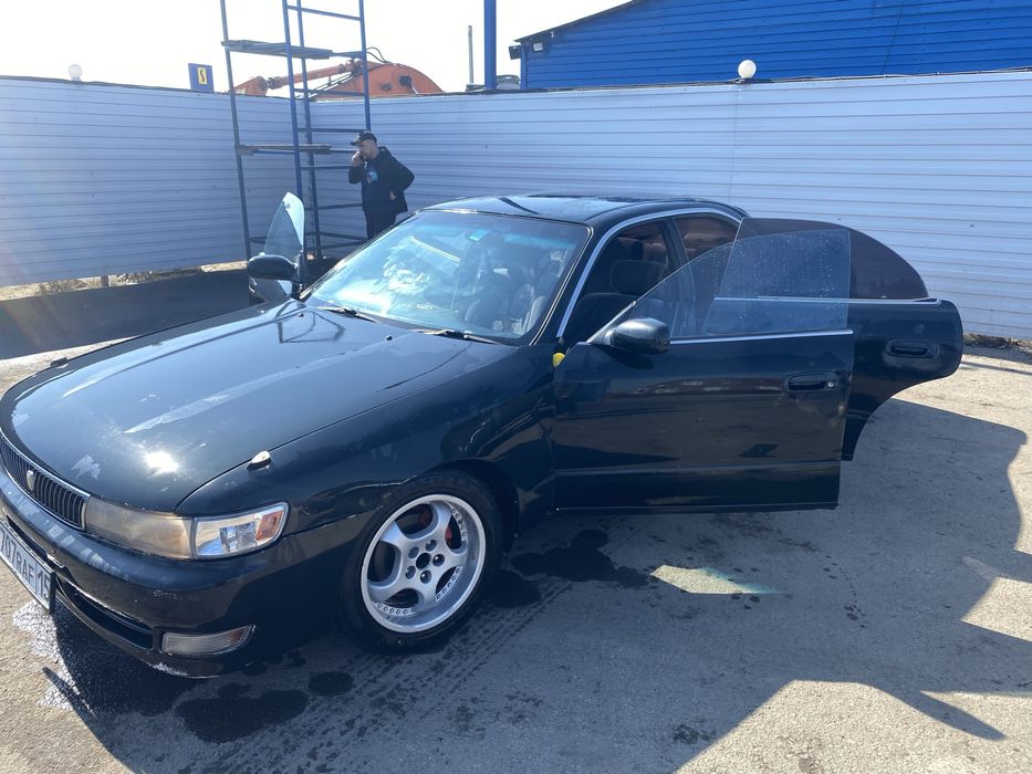 Продам на полном ходу после дтп