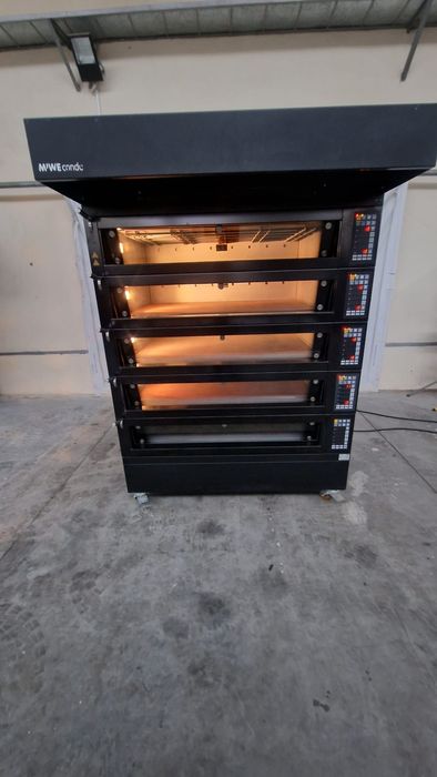 Подова пещ Miwe Condo в перфектно състояние