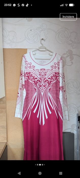 Rochie lunga de ocazie