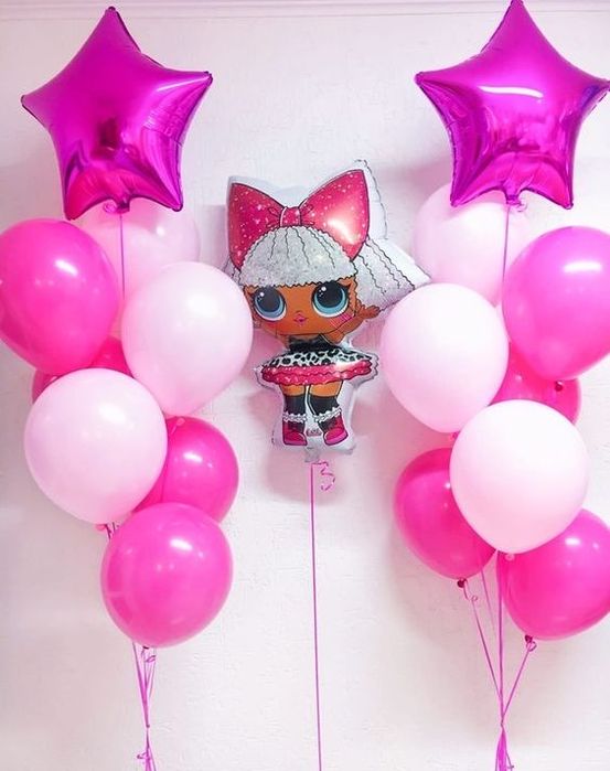 Воздушные гелиевые шары!